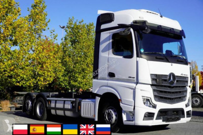 Mercedes Actros 2545 L truck