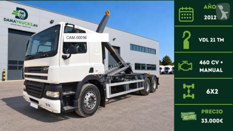 DAF CF 21 Tm truck