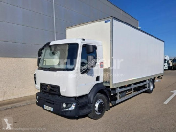 Renault box truck