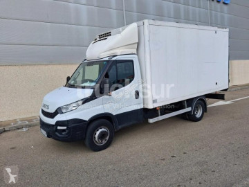 Iveco refrigerated truck