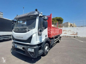 Iveco tipper truck