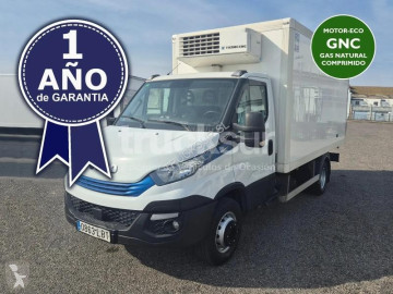 Iveco refrigerated truck