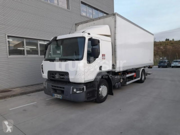 Renault box truck