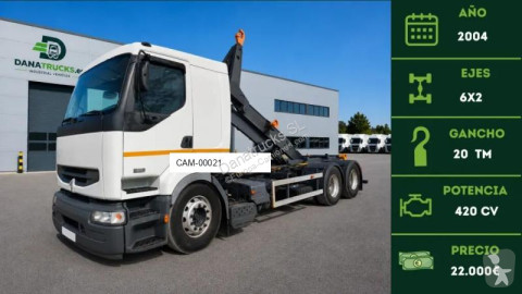 Renault Premium 20 TM truck