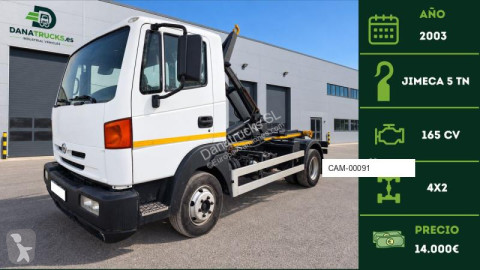 Nissan Atleon 5 Tn truck