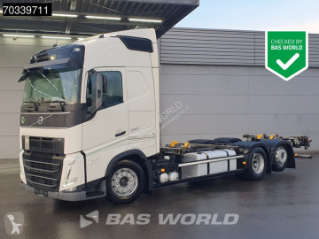 Volvo BDF truck