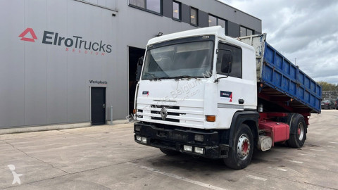 Renault Major R 340 (6 CULASSE / POMPE MANUELLE / MANUAL PUMP) truck