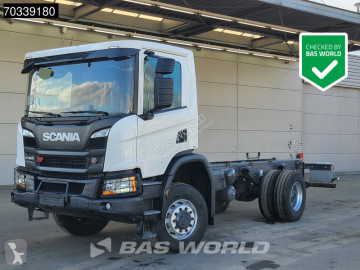 Scania chassis truck