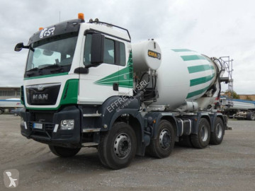 MAN TGS 41.480 truck