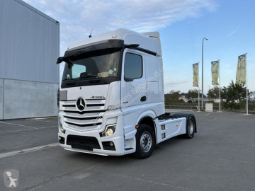 Kamión Mercedes