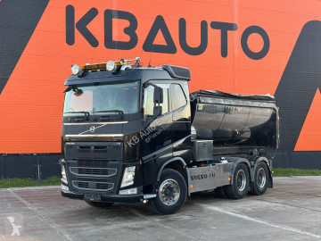 Volvo tipper truck