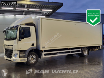 DAF box truck
