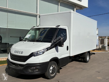 Iveco box truck