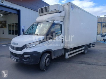 Iveco refrigerated truck