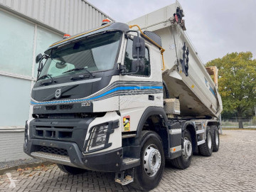 Volvo tipper truck