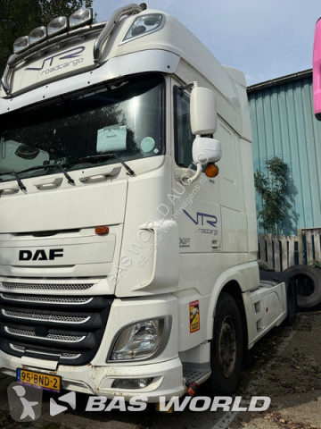 DAF truck