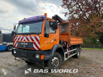 MAN le 14.220 truck