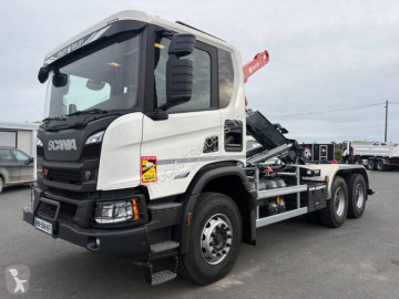 ScaniaP420