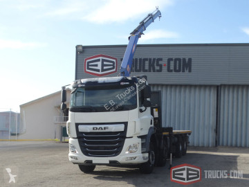 DAF chassis truck