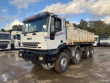 Iveco tipper truck