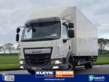 DAF box truck