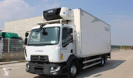 Renault refrigerated truck