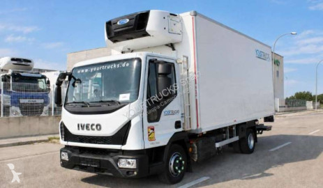 Iveco refrigerated truck