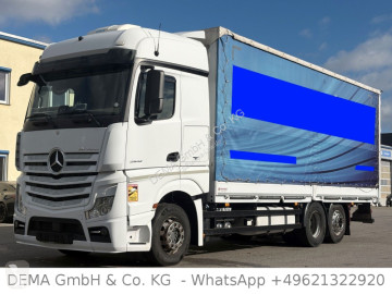 MercedesE Actros