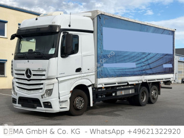 MercedesE Actros