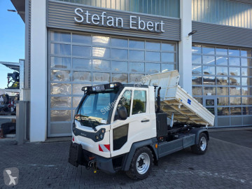 Multicar M31 4x4 Allrad-Kipper, Hydraulik, Klima truck