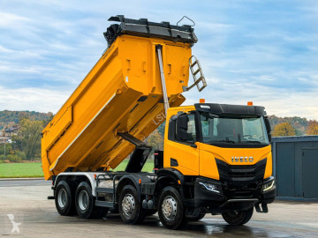 Iveco X-WAY 480* KIPPER * 8x4 * TOPZUSTAND truck