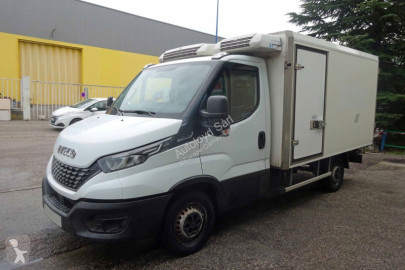 Iveco refrigerated truck