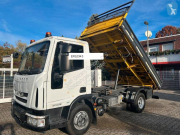 Iveco tipper truck