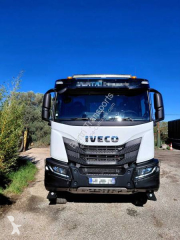 Kamion vícečetná korba Iveco