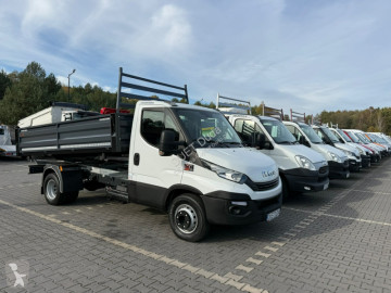 Iveco Daily 72C18 Wywrotka 3-stronna z Przystawki Nowa Zabudowa truck