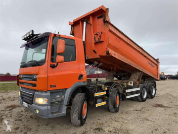 DAF tipper truck