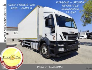 Iveco Stralis AD 190 S 42 truck