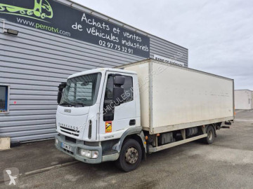 Iveco box truck