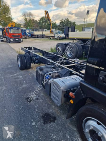 Iveco chassis truck