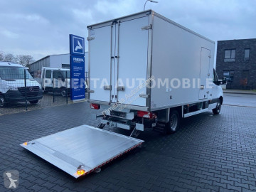 Volkswagen Crafter 50 TK KOFFER -20° LBW 4,10m NAVI KLIMA truck