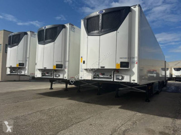 New Schmitz Cargobull refrigerated semi-trailer