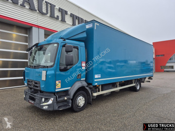 Renault box truck