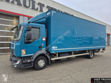 Renault box truck