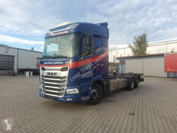 DAF FA XG 480 N 6X2 N truck