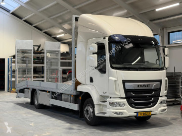 DAF car carrier truck