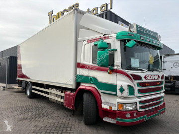 Kamion dodávka Scania