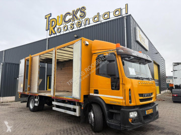 Kamion dodávka Iveco