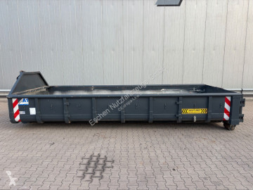 Skip truck