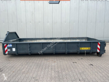 Skip truck