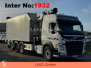 Volvo FM 420 Liftachse truck